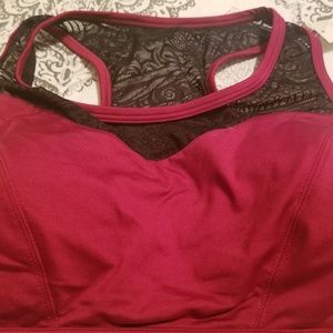 NWT Livi Active Wicking Sports Bra